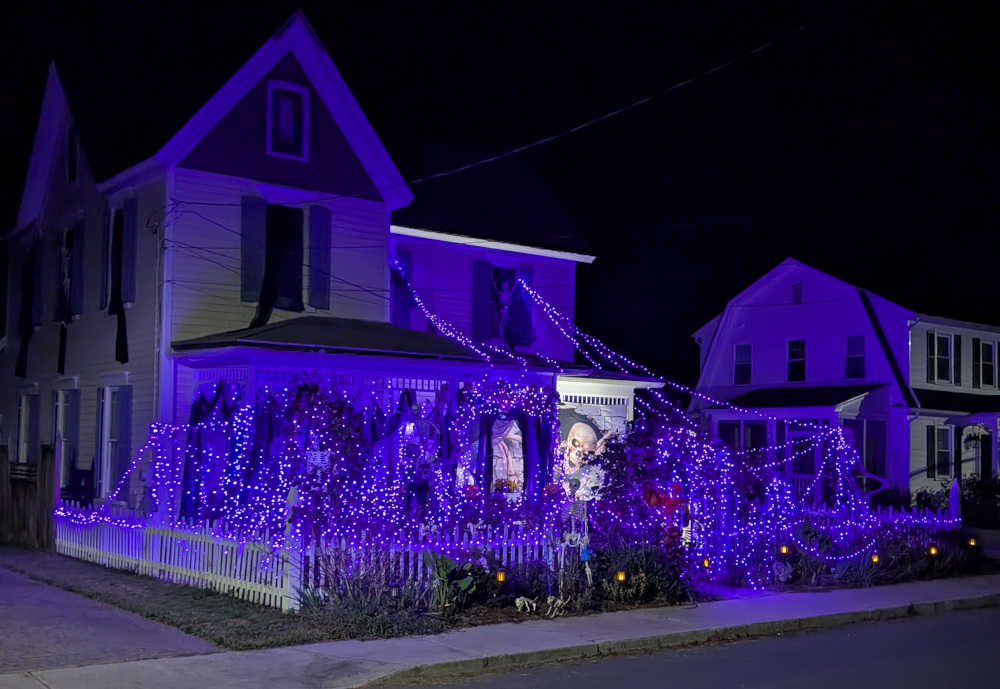 Spooky Doings